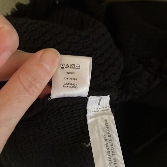 Ann Taylor Loft Open Cardigan - Picture 6 of 6